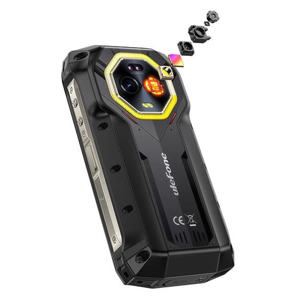Ulefone Armor Mini 20 -puhelin