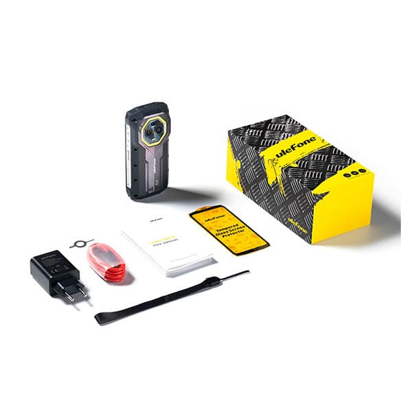 Ulefone Armor Mini 20 -puhelin