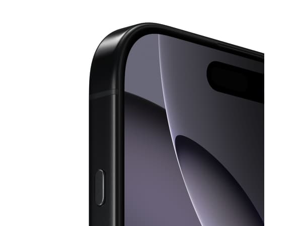 Apple iPhone 16 Pro 1TB Black Titanium, 16 cm (6.3"), 2622 x 1206 pixels, 1 TB, 48 MP, iOS 18, Black
