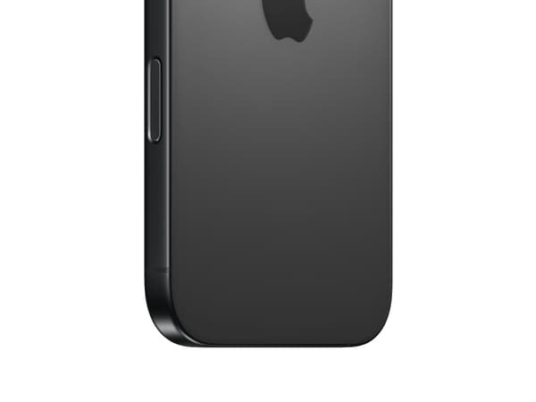 Apple iPhone 16 Pro 1TB Black Titanium, 16 cm (6.3"), 2622 x 1206 pixels, 1 TB, 48 MP, iOS 18, Black