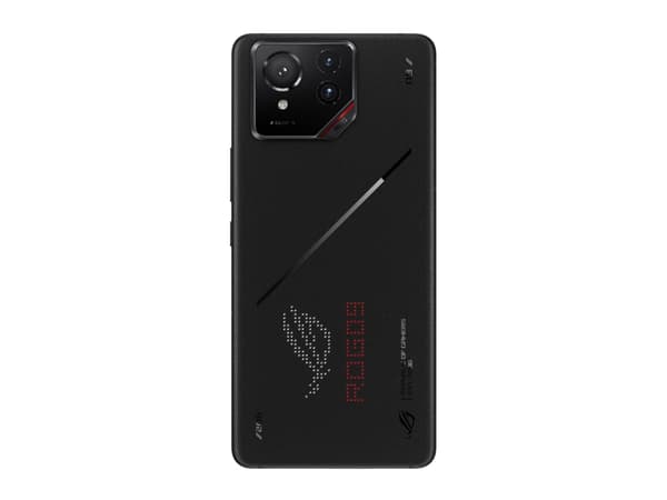 ASUS ROG Phone 9 Pro - 5G smarttelefon - dobbelt-SIM - RAM 24 GB / Internminne 1 TB - 6.78" - 2448 x 1080 piksler 50 MP 32 MP - fantomsvart