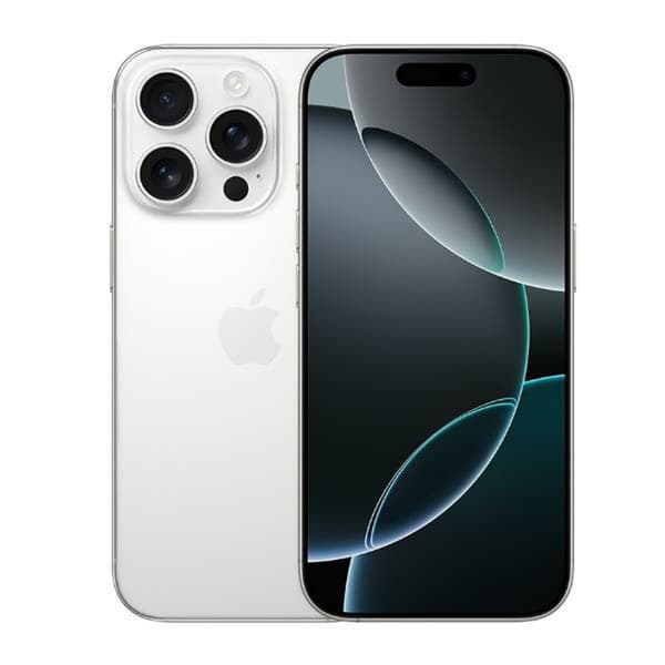 Smartphone Apple IPHONE 16 PRO MAX 6,9" 256 GB Hvid