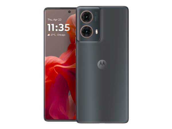 Motorola moto g85 5G, 16,9 cm (6.67"), 8 GB, 256 GB, 50 MP, Android 14, Grå Grå