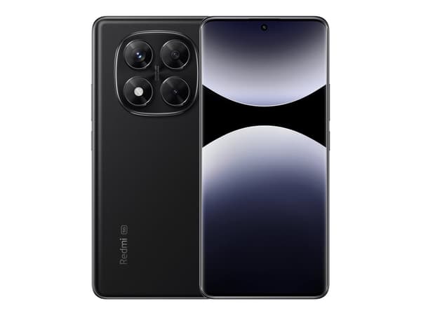 Xiaomi Redmi Note 14 Pro 5G - 5G pekskärmsmobil - dual-SIM - RAM 8 GB / Internminne 256 GB - OLED-skärm - 6.67" - 2712 x 1220 pixlar (120 Hz) - 3 st.