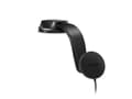 Miniatyrbilde 1 av 3: Smarttelefonholder med induktiv lader SBS TESUPPMAG15W2115W kompatibel med MagSafe - svart