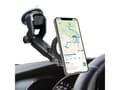 Pikkukuva 3 / 4: SBS TESUPMAGRINGEXT, Matkapuhelin/Smartphone, Aktiv holder, Bil, Sort