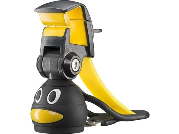 Mantona Smartphone Bottle Selfie Mount Pinguin