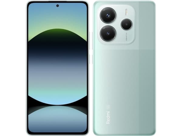 Xiaomi Redmi Note 14 256GB vihreä (MZB0IOEEU)