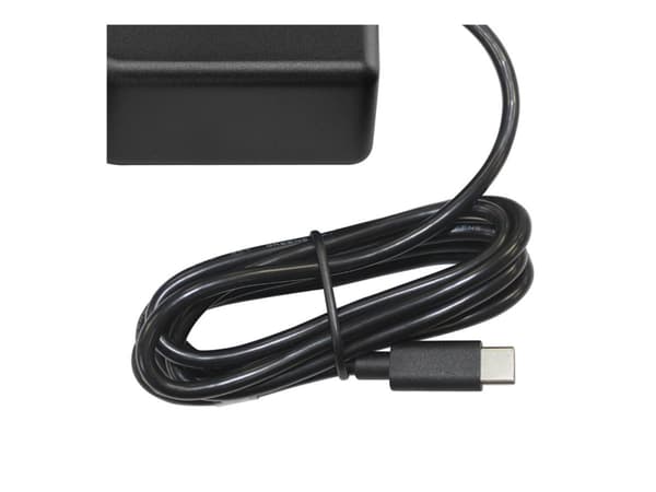 Brother - USB-C-strømadapter - AC - Den europeiske union - for Brother ADS-1300, ADS-1800W; P-Touch PT-E310BTVP