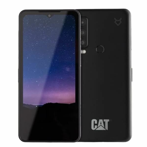 Älypuhelimet Bullit Mobile S75 6,58“ Musta 6 GB RAM 128 GB