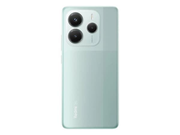 Xiaomi Redmi Note 14 5G - 5G pekskärmsmobil - dual-SIM - RAM 6 GB / Internminne 128 GB - microSD slot - OLED-skärm - 6.67" - 2400 x 1080 pixlar (120