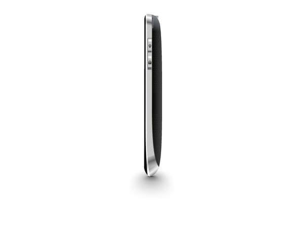 Emporia ACTIVE svart - 1400 mAh - 5,84 cm (V50-LTE_001)