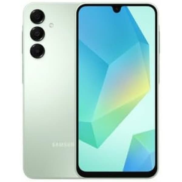 Smartphone Samsung SM-A165F 6,7" 128 GB Grön