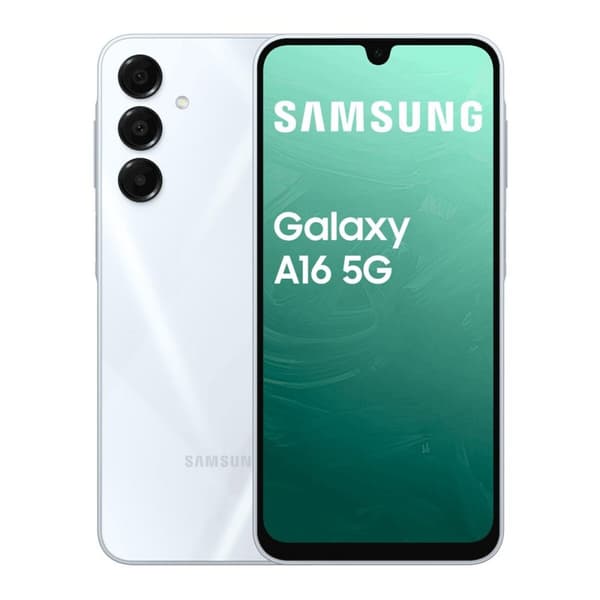 Smartphone Samsung SM-A166BZADEUB 6,7" 4 GB RAM 128 GB Grå