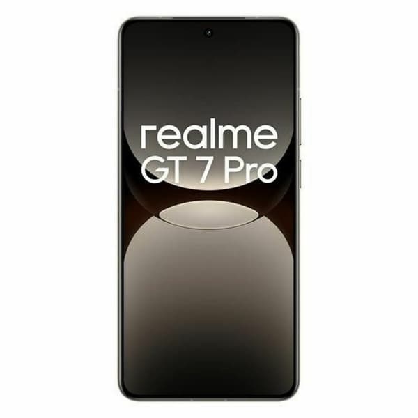 Smartphone Realme 6,78" 12 GB RAM 512 GB Grå