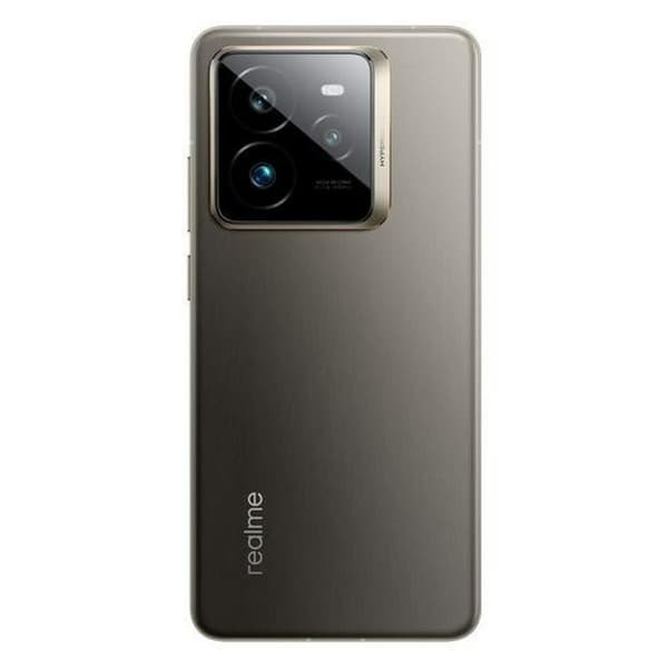 Smartphone Realme 6,78" 12 GB RAM 512 GB Grå