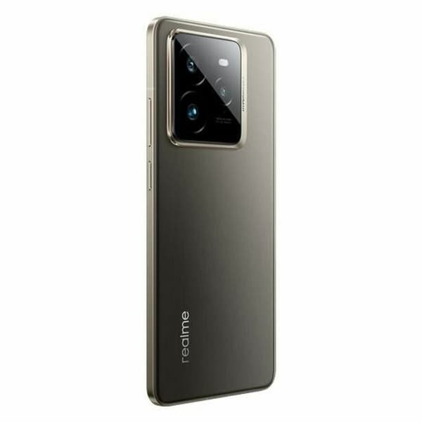 Smartphone Realme 6,78" 12 GB RAM 512 GB Grå