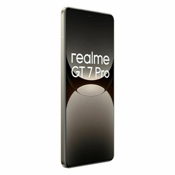 Smartphone Realme 6,78" 12 GB RAM 512 GB Grå