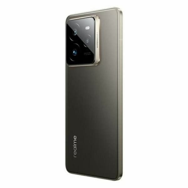 Smartphone Realme 6,78" 12 GB RAM 512 GB Grå