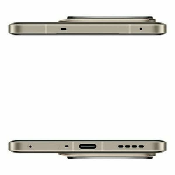 Smartphone Realme 6,78" 12 GB RAM 512 GB Grå