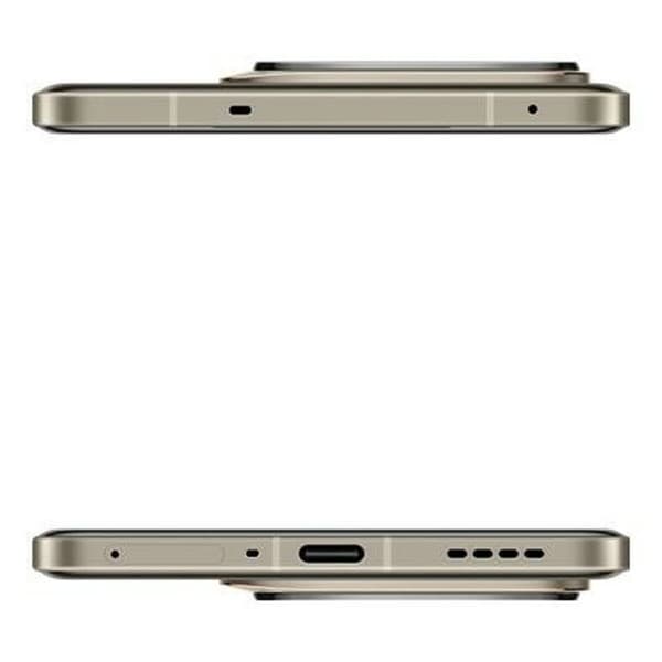Smartphone Realme 6,78" 12 GB RAM 512 GB Grå