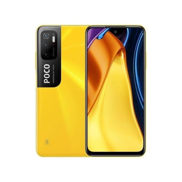 Smartphone Xiaomi M3 Pro 6,5" Mediatek Dimensity 700 4 GB RAM 64 GB Gul Gul