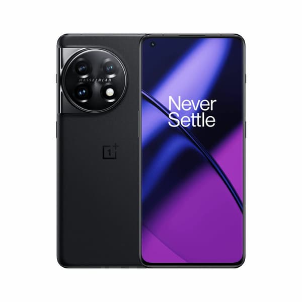 Smartphone OnePlus 11 5G Sort 6,7" 8 GB RAM 128 GB
