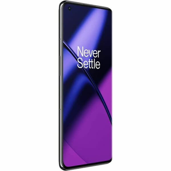 Älypuhelimet OnePlus 11 5G Musta 6,7" 8 GB RAM 128 GB
