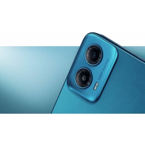Älypuhelimet Motorola PB0J0046PL 6,5" Qualcomm Snapdragon 695 5G 8 GB RAM 128 GB Sininen