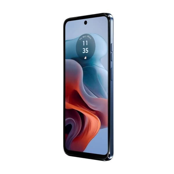 Älypuhelimet Motorola PB0J0046PL 6,5" Qualcomm Snapdragon 695 5G 8 GB RAM 128 GB Sininen