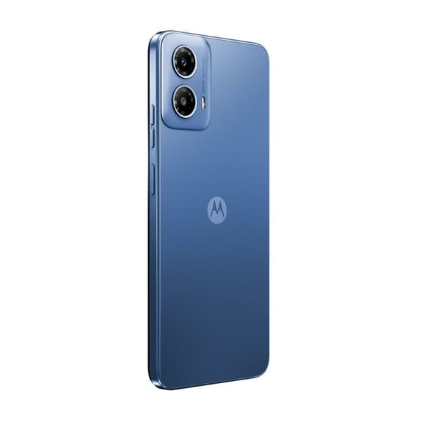 Smartphone Motorola PB0J0046PL 6,5" Qualcomm Snapdragon 695 5G 8 GB RAM 128 GB Blå