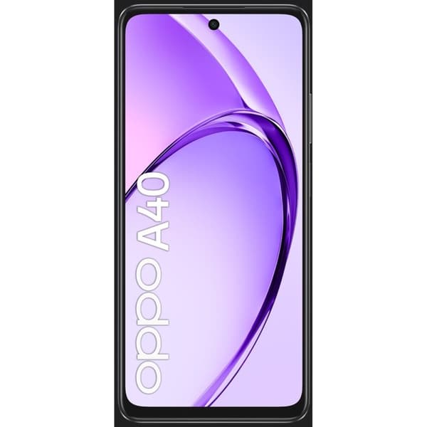 Smartphone Oppo A40 6 GB RAM 128 GB Sort 6,67"