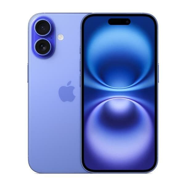 Älypuhelimet Apple iPhone 16 Plus 6,1" 128 GB 512 GB Sininen Sininen