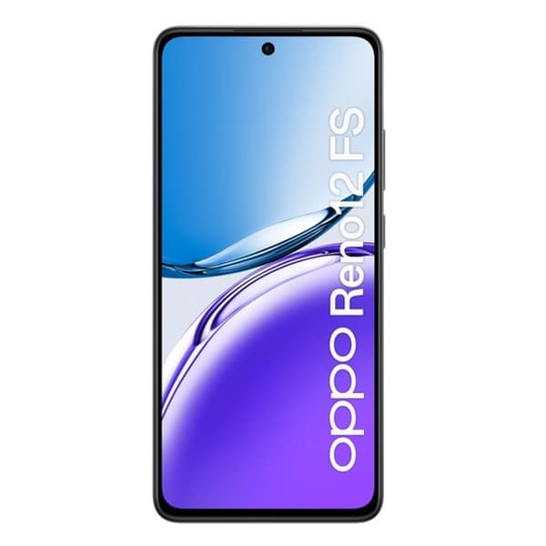 Smarttelefoner Oppo Reno 12FS 8 GB RAM 512 GB Grå 6,67" QUALCOMM SNAPDRAGON 685 Grå