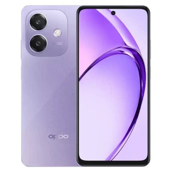 Smartphone Oppo A40 4 GB RAM 128 GB Lilla 6,67"