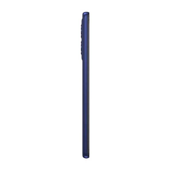 Smartphone Motorola 6,67" Qualcomm Snapdragon 6 Gen 3 8 GB RAM 256 GB Blå