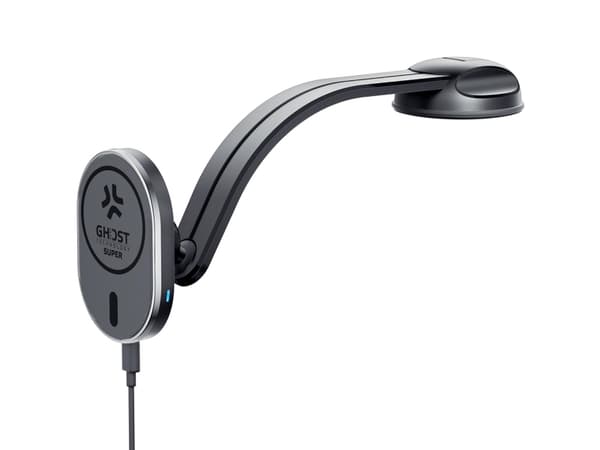 Bilholder Dashboard/frontrute MagSafe-kompatibel Trådløs lading 15W