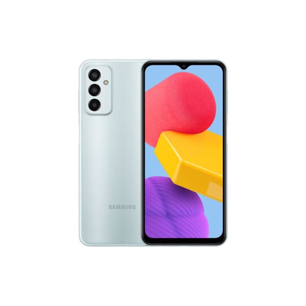 Smartphone Samsung Galaxy M13 4G M135F 6,6" 4 GB RAM 64 GB Blå Ljusblå Ljusblå