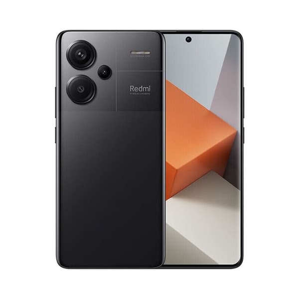 Älypuhelimet Xiaomi Note 13 Pro 6,67" 12 GB RAM 512 GB Musta musta