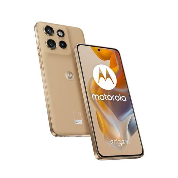 Smartphone Motorola PB310005SE 6,36" 12 GB RAM 512 GB Kräm