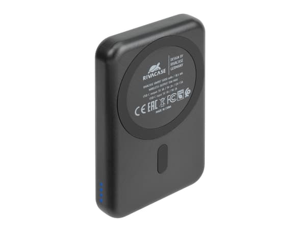 MOBILE CHARGER STAND WRL 15W/MAGSAFE 4917 RIVACASE