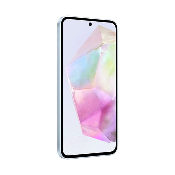 Smartphone Samsung Galaxy A35 5G 6,6" 8 GB RAM 256 GB Blå Sort