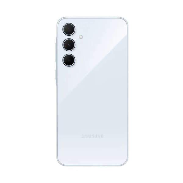 Smartphone Samsung Galaxy A35 5G 6,6" 8 GB RAM 256 GB Blå Sort
