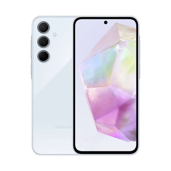 Smartphone Samsung Galaxy A35 5G 6,6" 8 GB RAM 256 GB Blå Sort Blå