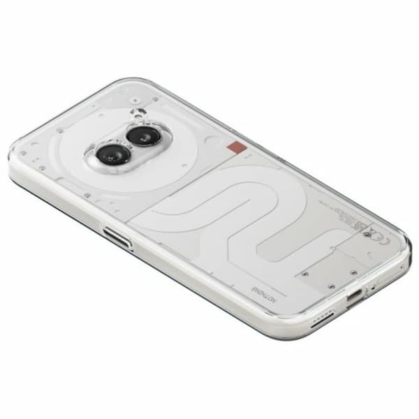 Älypuhelimet Nothing Phone 2a 6,7" 8 GB RAM 128 GB Valkoinen