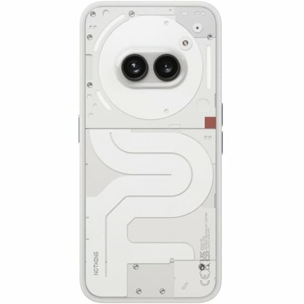 Älypuhelimet Nothing Phone 2a 6,7" 8 GB RAM 128 GB Valkoinen
