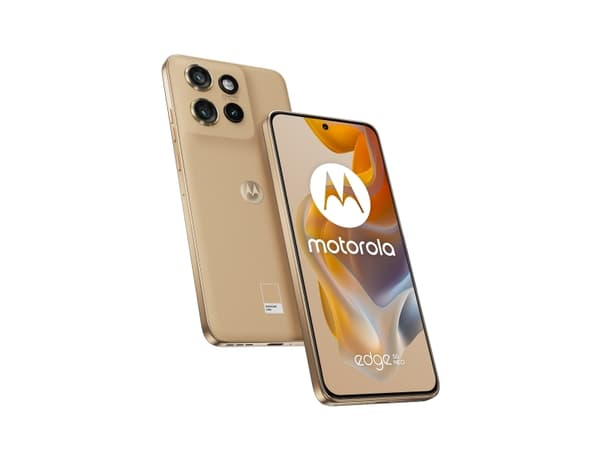 Motorola Edge 50 Neo 16,1 cm (6,36") Dual SIM Android 14 5G USB Type-C 8 GB 256 GB 4310 mAh Creme-älypuhelin Kerman väri