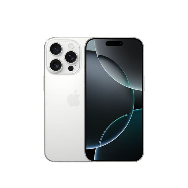 Mobiltelefon för seniorer Apple MYNE3SX/A 6,3" 128 GB Vit Vit