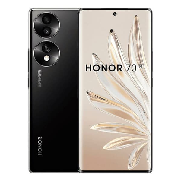 Älypuhelimet Honor FNE-NX9 6,67" Octa Core 8 GB RAM 256 GB Musta