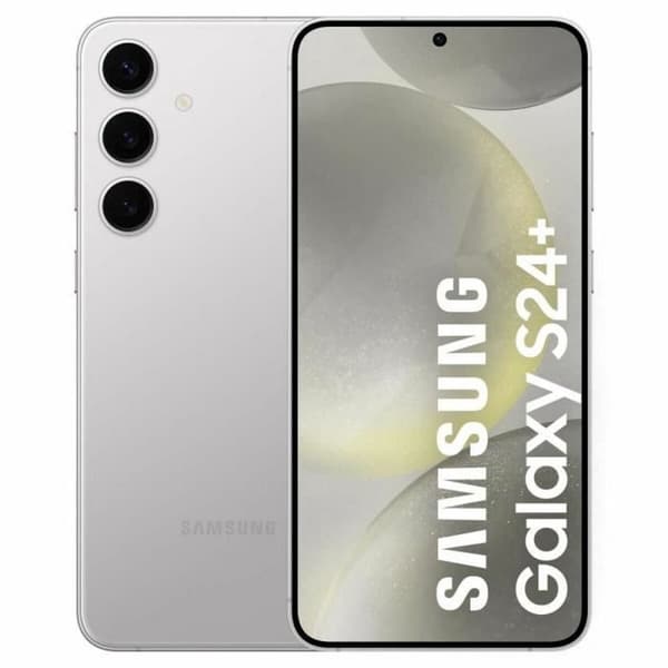 Älypuhelimet Samsung SM-S926BZADEUB 6,7" Exynos 2400 12 GB RAM 256 GB Harmaa
